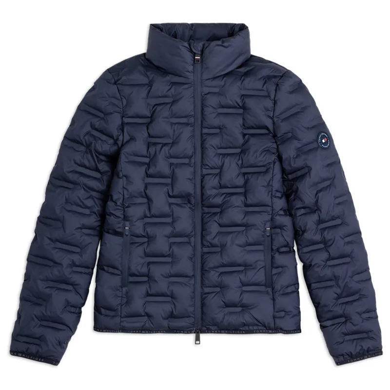 Tommy Hilfiger Women's Alabama Puffer Jacket - Desert Sky