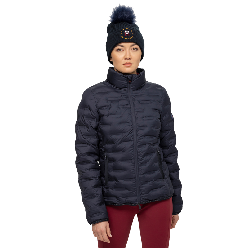 Tommy Hilfiger Women's Alabama Puffer Jacket - Desert Sky-2