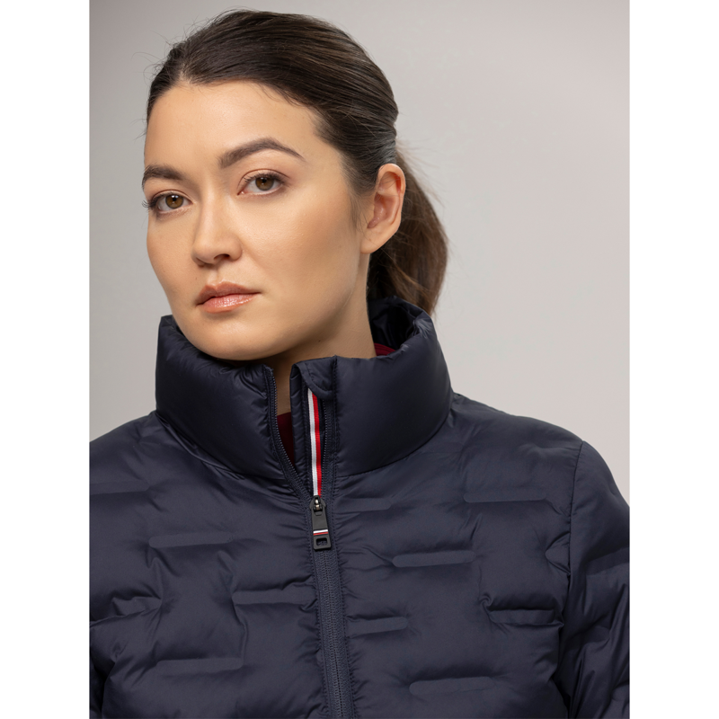 Tommy Hilfiger Women's Alabama Puffer Jacket - Desert Sky-4