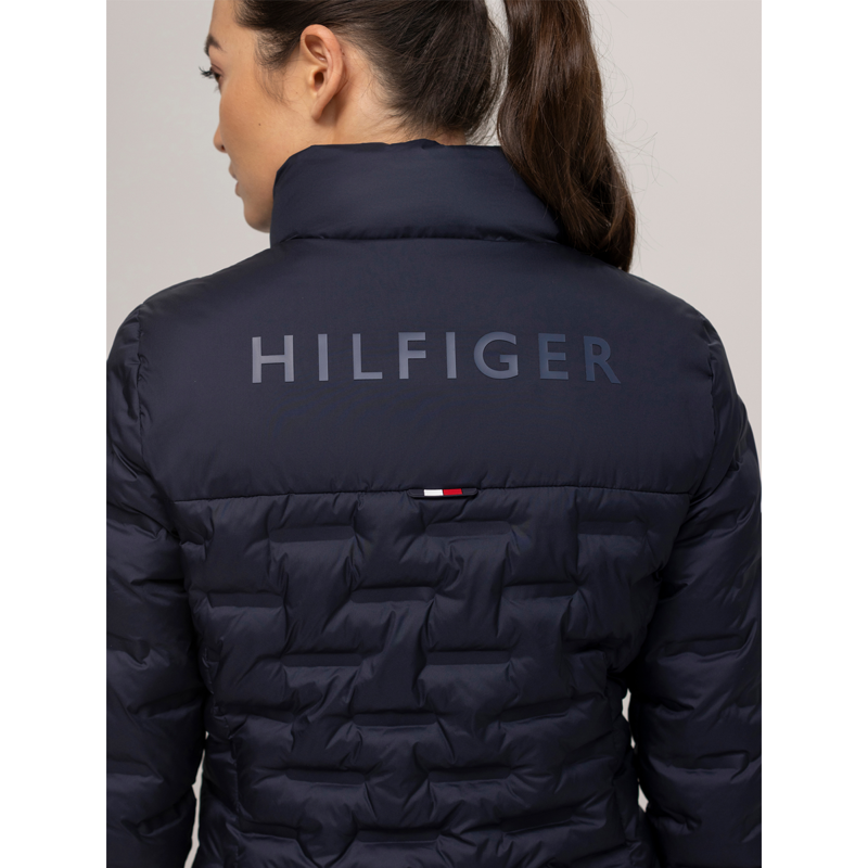 Tommy Hilfiger Women's Alabama Puffer Jacket - Desert Sky-3