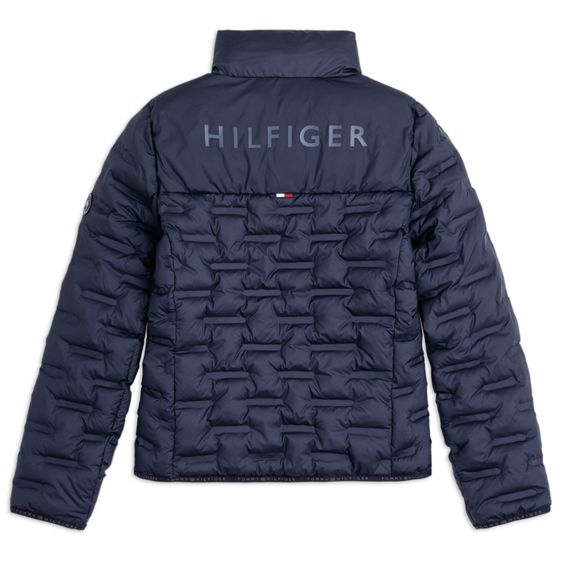 Tommy Hilfiger Women's Alabama Puffer Jacket - Desert Sky-1