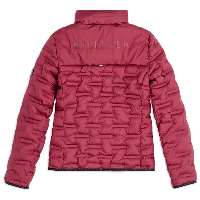Tommy Hilfiger Women's Alabama Puffer Jacket - Rouge-1