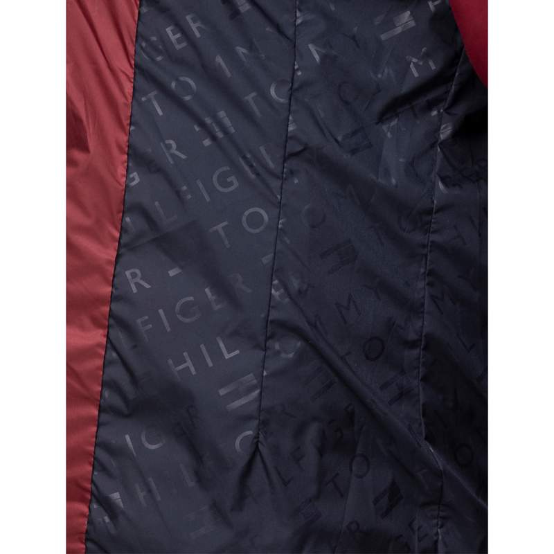 Tommy Hilfiger Women's Alabama Puffer Jacket - Rouge-4