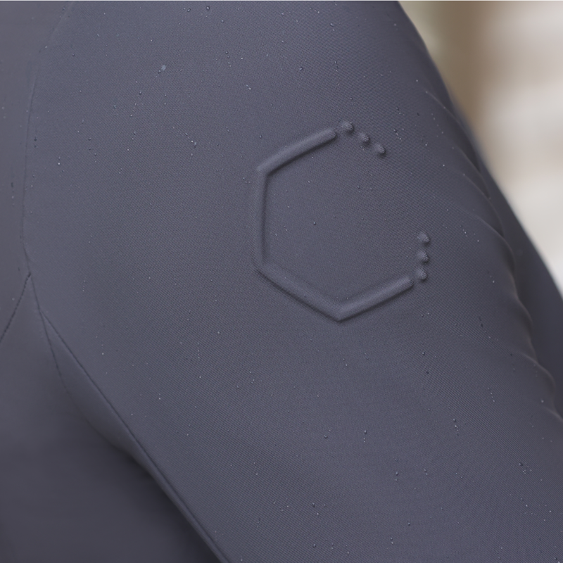 Coldstream Allanton Show Jacket - Charcoal Grey-6