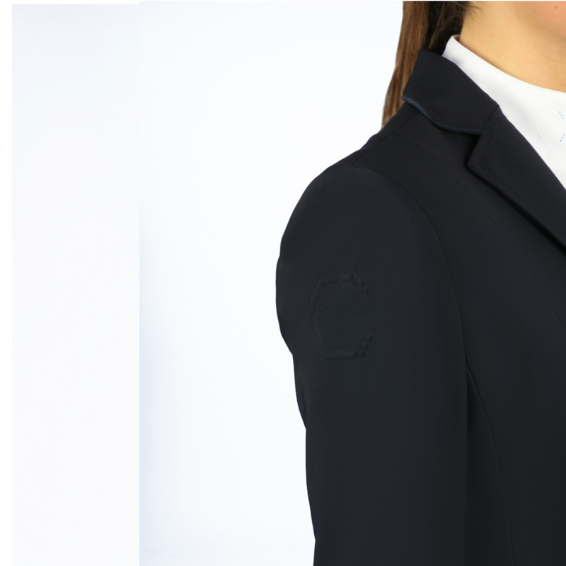 Coldstream Allanton Ladies Show Jacket - Navy-3