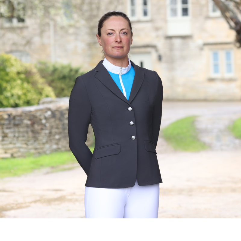Coldstream Allanton Ladies Show Jacket - Navy-1