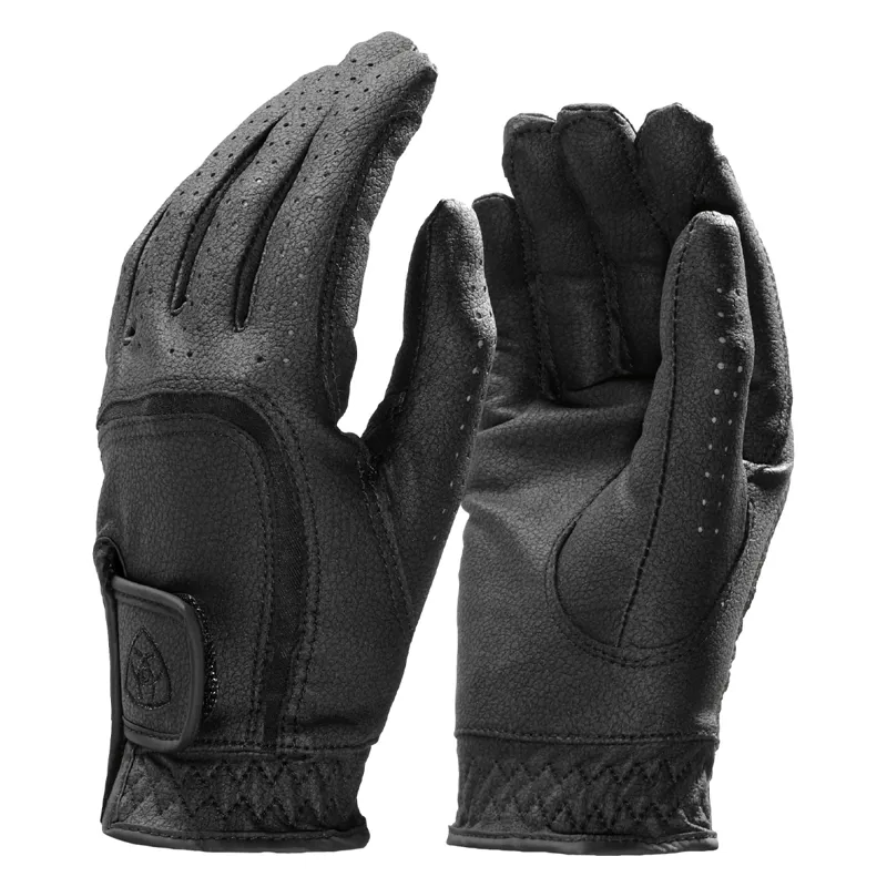 Ariat Pro Contact Gloves - Black
