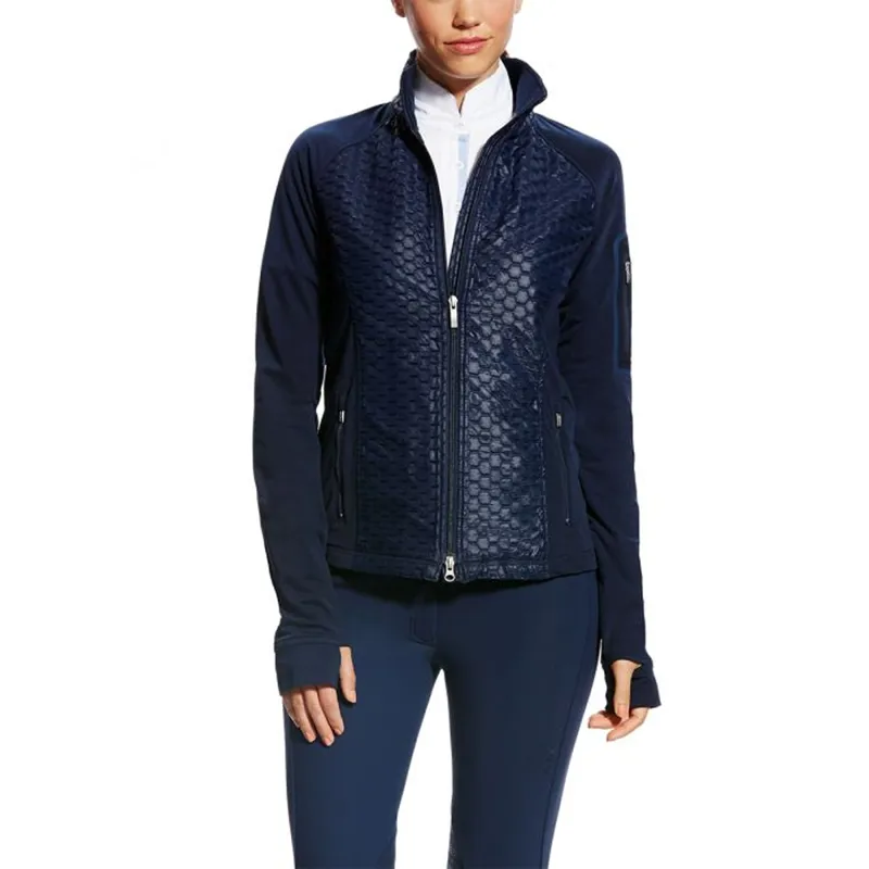 Ariat Womens Epic Jacket - Navy