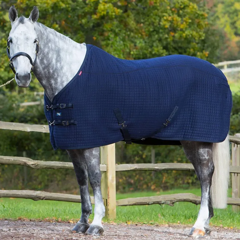 LeMieux Thermo-Cool Rug - Navy
