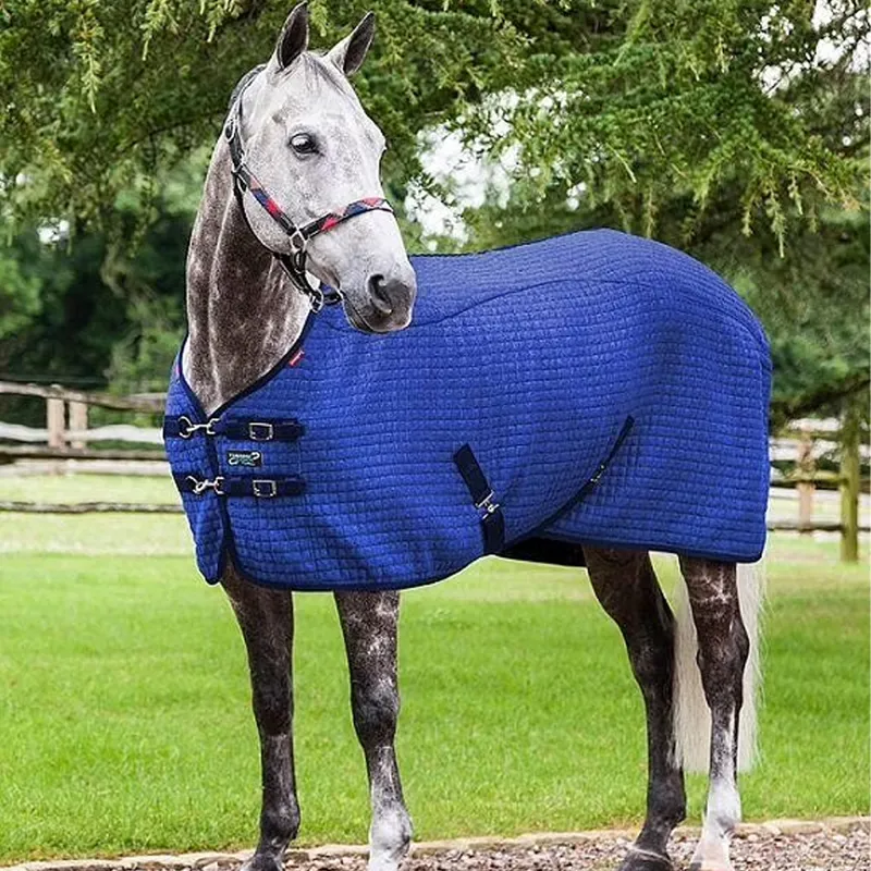 LeMieux Thermo-Cool Rug - Benetton Blue