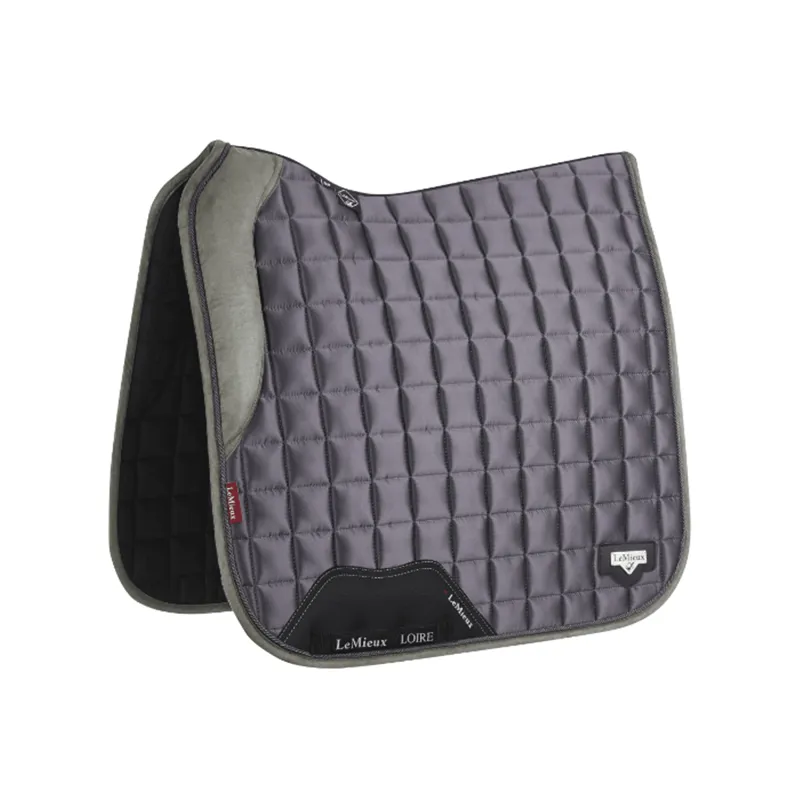 LeMieux Loire Dressage Square - Grey