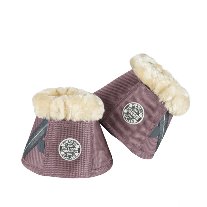 Eskadron Faux Fur Overreach Boots Classic Sports Ltd. AW17 - Orchid Mauve