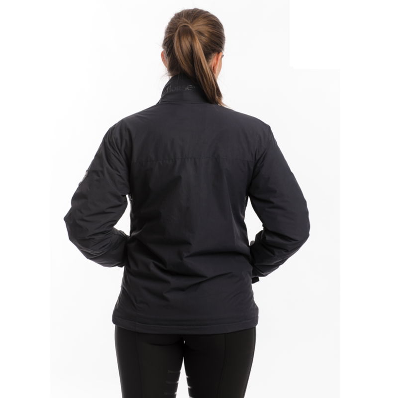 Horseware Corrib Jacket - Navy -1