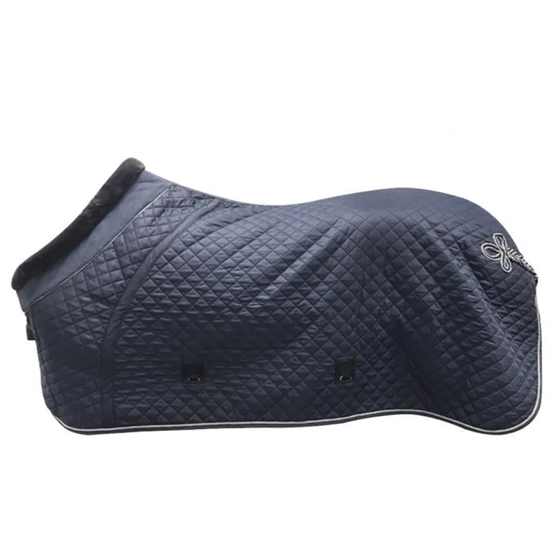 LeMieux Lustre Rug - Navy