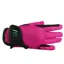 Woof Wear Young Riders Pro Glove - Berry