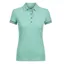 My LeMieux Polo Shirt - Mint/Grey 
