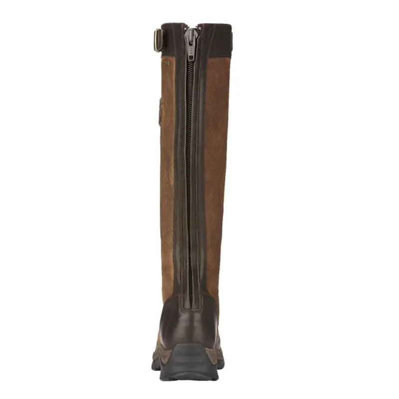 Ariat Berwick GTX Insulated Tall Boot - Ebony-2