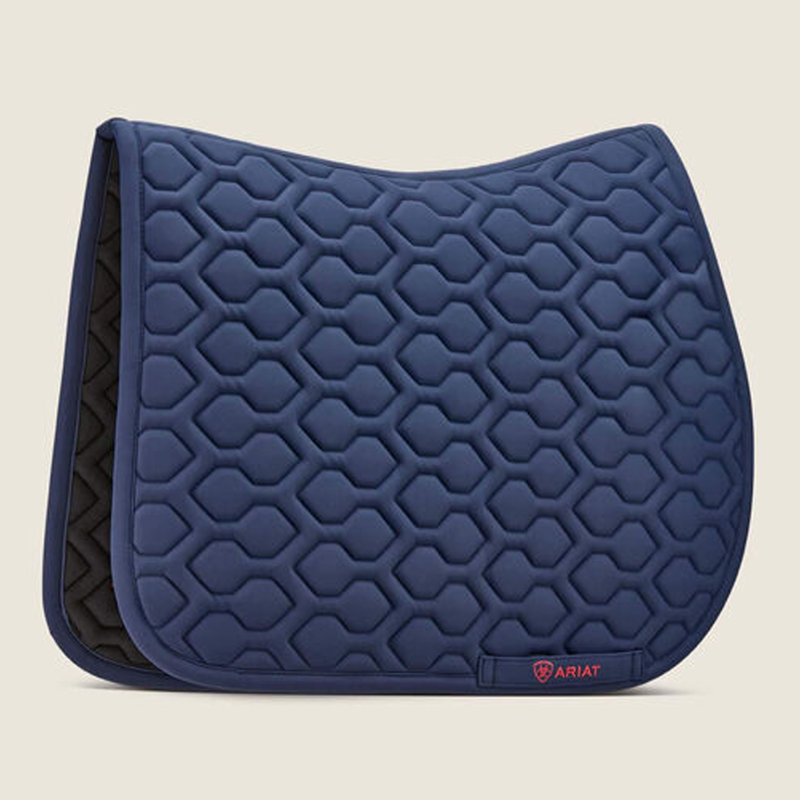 Ariat Evolve Saddlepad - Classic Navy-1