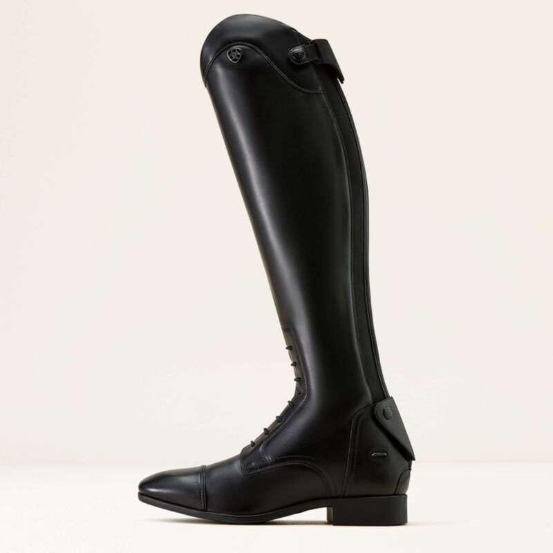 Ariat Men's Palisade Field Tall Riding Boot - Black - X Short-1