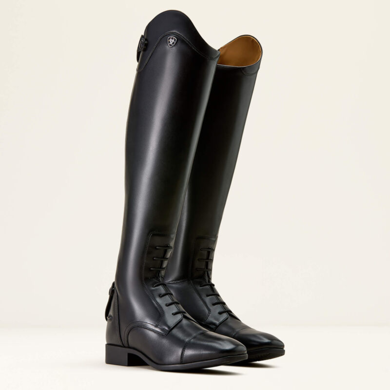 Ariat Men's Palisade Field Tall Riding Boot - Black - X Short-6