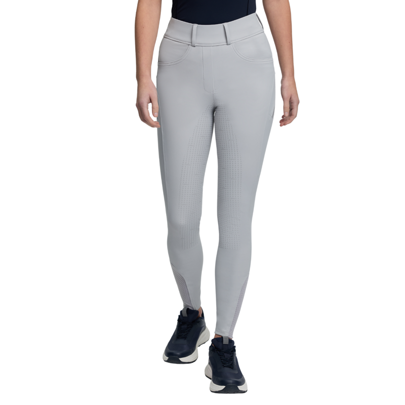 LeMieux Amy Breggings - Light Grey-1