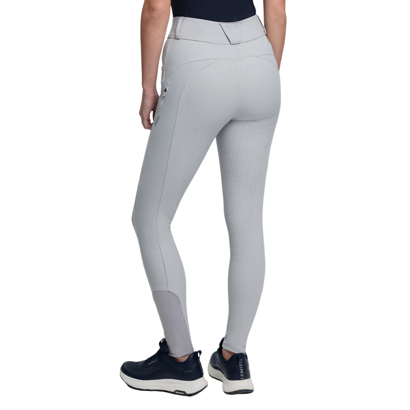 LeMieux Amy Breggings - Light Grey-2
