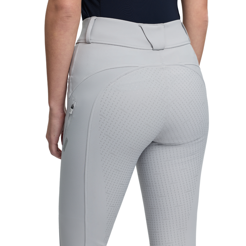 LeMieux Amy Breggings - Light Grey-4