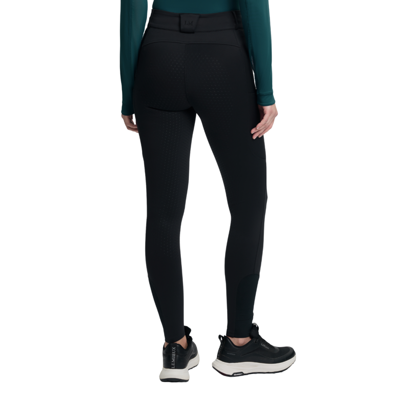 LeMieux Cami Sculpt Full Seat Breeches - Black-2