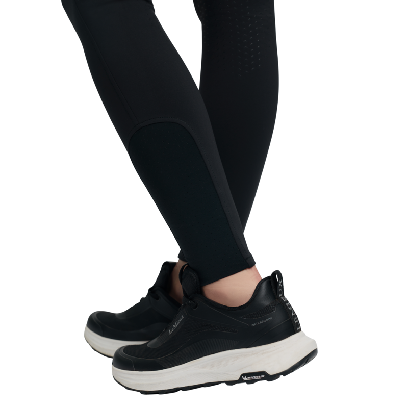 LeMieux Cami Sculpt Full Seat Breeches - Black-5