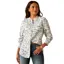 Ariat Women's Clarion Blouse - Toile Scene Print