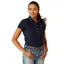 Ariat Women's Prix 3.0 Polo - Navy Eclipse