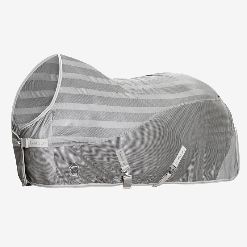 LeMieux Arika Air-Tek Sheet - Grey-2