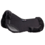 Shires ARMA Deluxe Cotton Half Pad - Black/Black