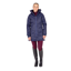 Aubrion Eltar Mid Length Waterproof Coat - Navy
