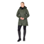 Aubrion Eltar Mid Length Waterproof Coat - Khaki