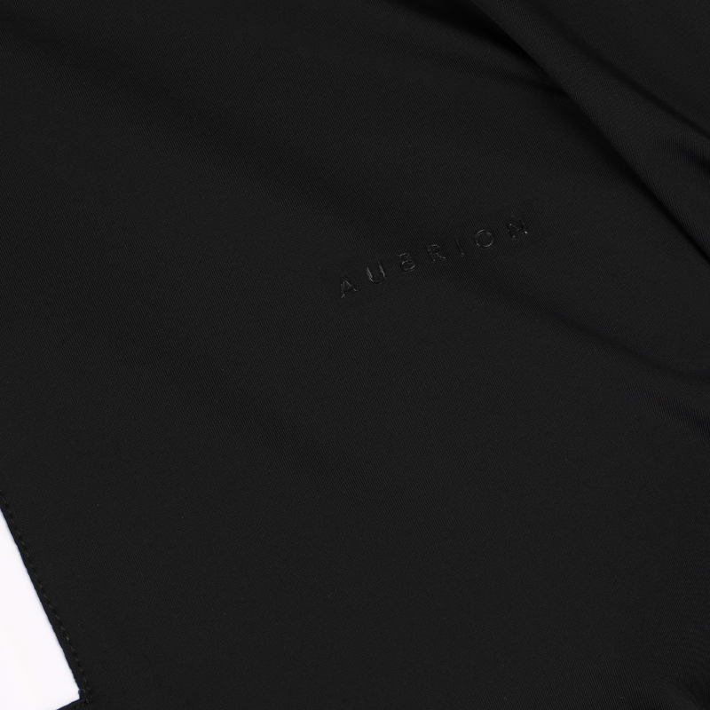 Aubrion Optima Men's MX Zip Show Shirt - Black-3