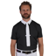 Aubrion Optima Men's MX Zip Show Shirt - Black