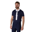Aubrion Optima  Men's MX Button Show Shirt - Navy