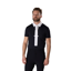 Aubrion Optima Men's MX Button Show Shirt - Black