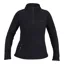 Aubrion Ladies Restore Half Zip Fleece - Black
