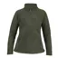 Aubrion Ladies Restore Half Zip Fleece - Green
