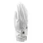 Aubrion Stadium FlexFit Riding Gloves - White
