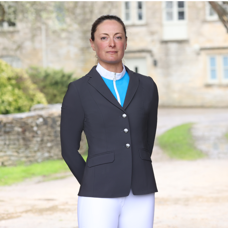 Coldstream Ladies Ayton Show Shirt - C Blue-4