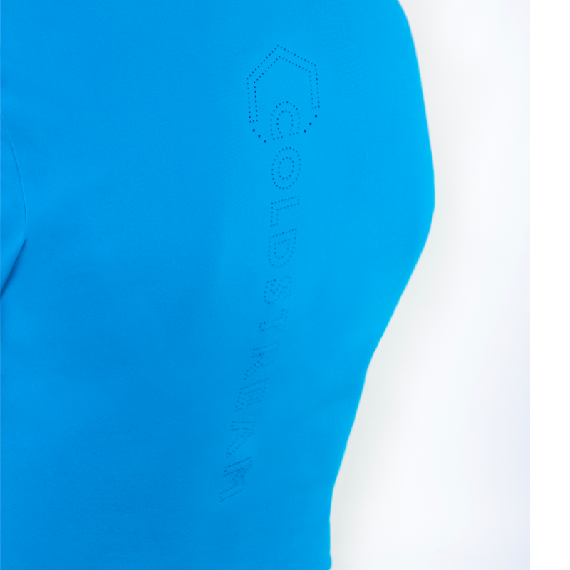 Coldstream Ladies Ayton Show Shirt - C Blue-6