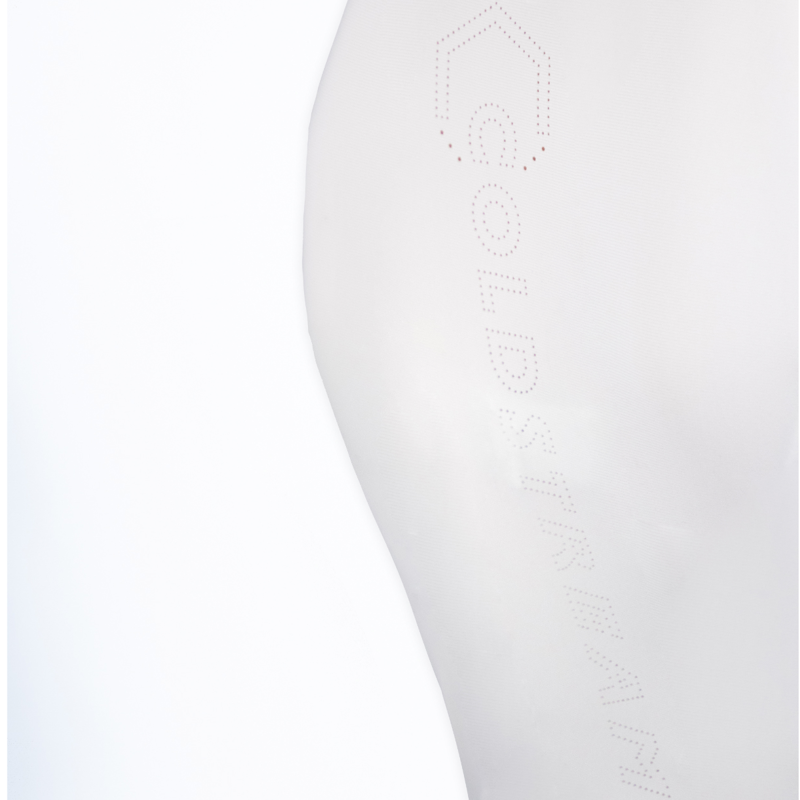 Coldstream Ladies Ayton Show Shirt - White-3