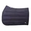 Coldstream Belford Suede GP Saddle Pad - Navy