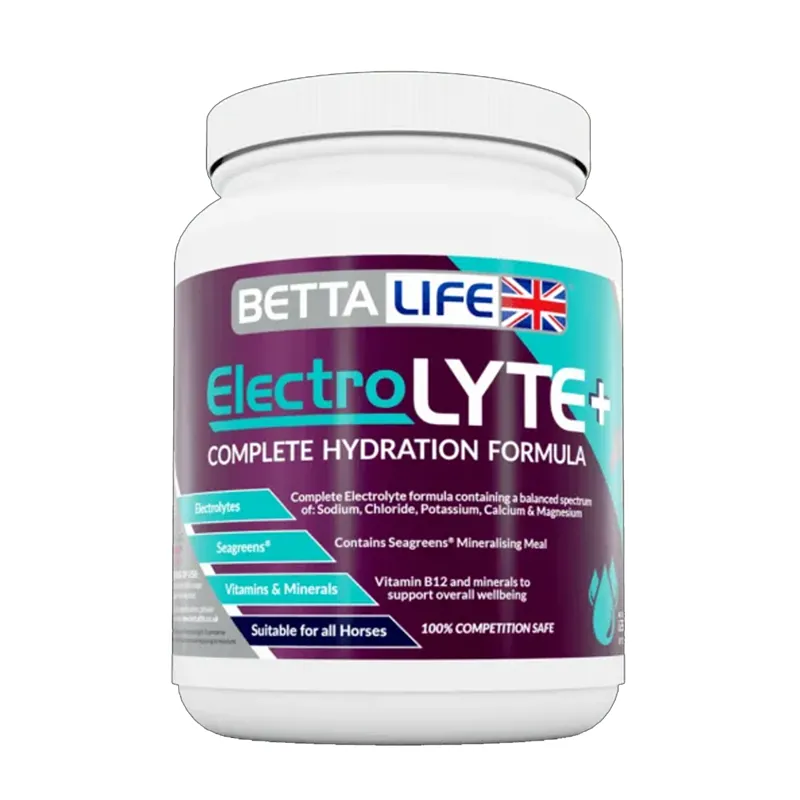 Betta Life ElectroLYTE+ 1.25kg