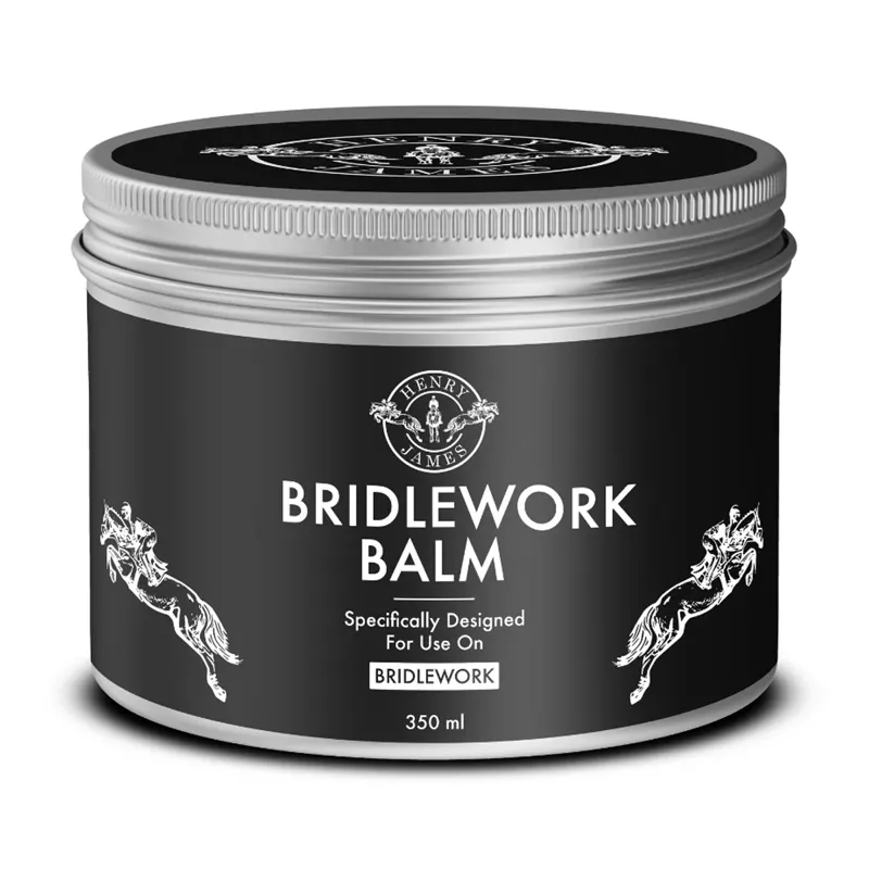 Henry James Bridlework Balm - 350ml