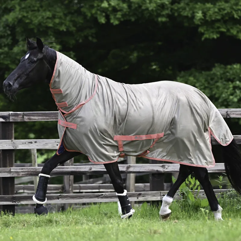 Bucas Freedom Fly Sheet - Hazelnut