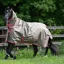 Bucas Freedom Light 0g Combo Turnout Rug - Hazelnut